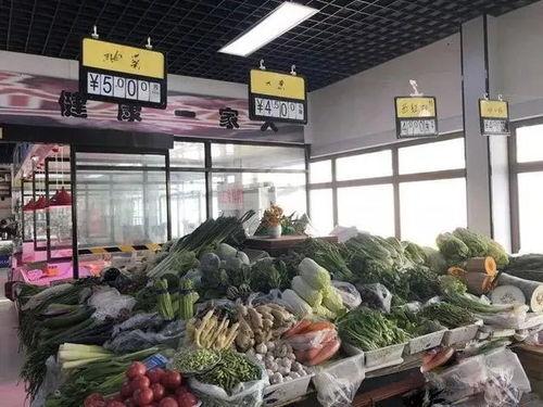 昆明虹桥批发市场今日菜价瓜尖,瓜尖价格走俏