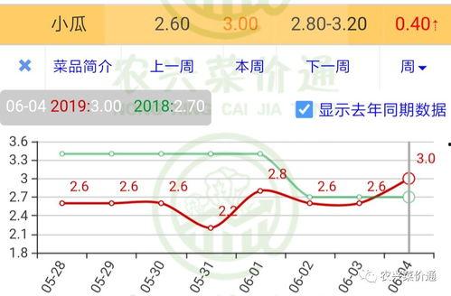 旱瓜今日价格行情走势图,今日行情走势解析